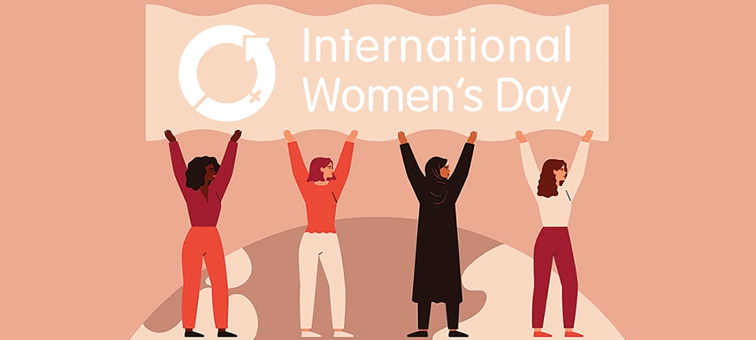 Breaking the Bias – IBEX Celebrates International Women’s Day 2022