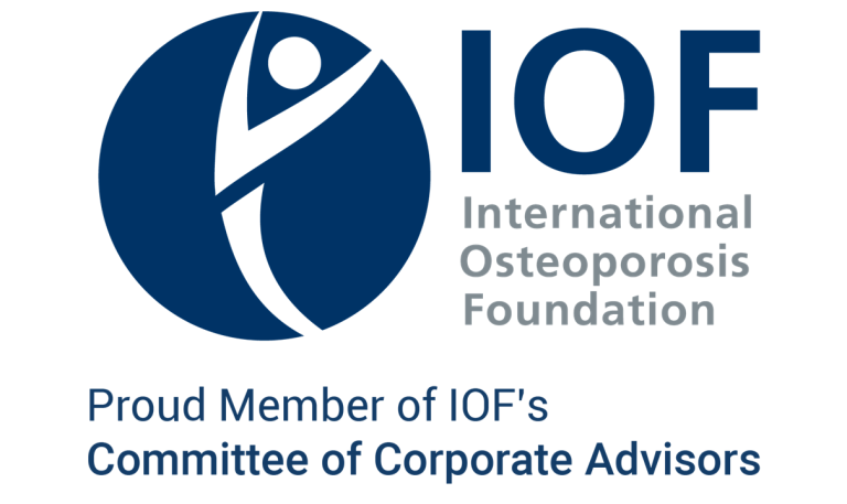 IBEX Partners With The International Osteoporosis Foundation In The Fight Against Osteoporosis