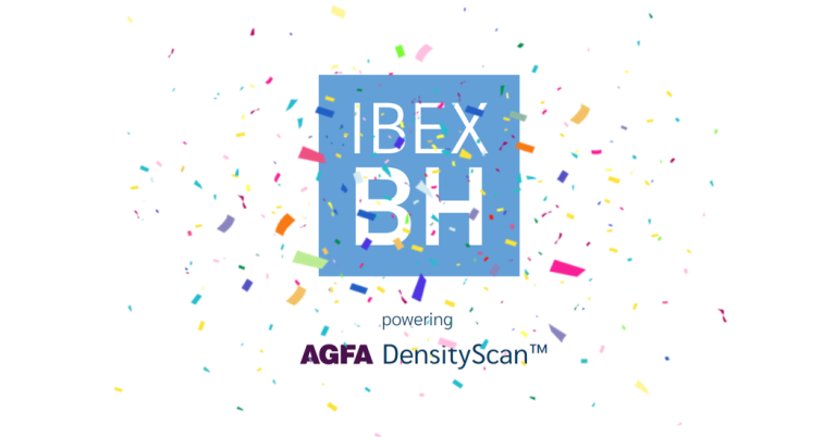 IBEX Bone Health Powers Agfa DensityScan, a Revolution in Osteoporosis Screening