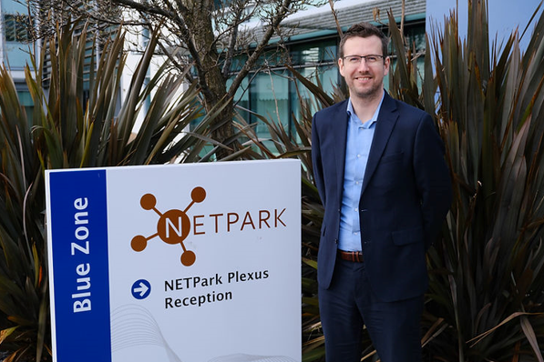 IBEX featured in NETPark Case Study
